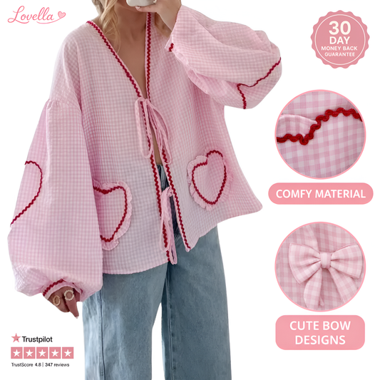 Lovella Cupid Top