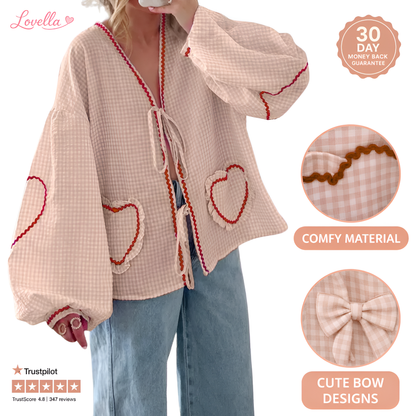 Lovella Cupid Top