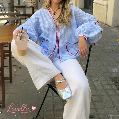 Lovella Cupid Top