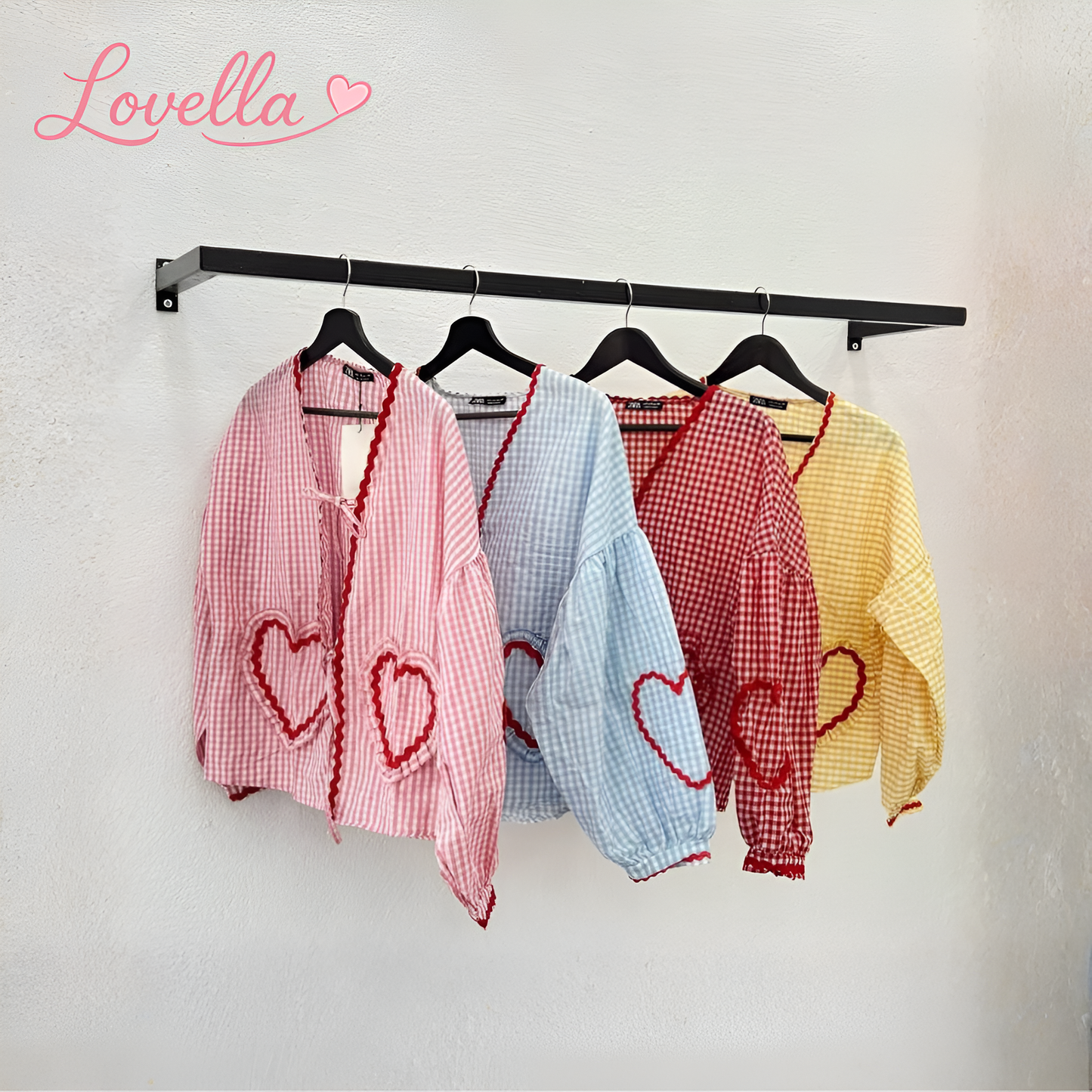 Lovella Cupid Top